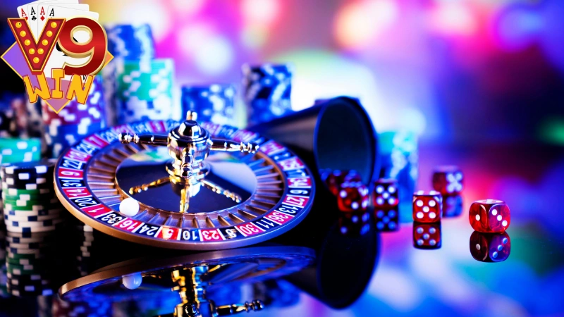 Giới thiệu vài nét về sảnh casino V9win