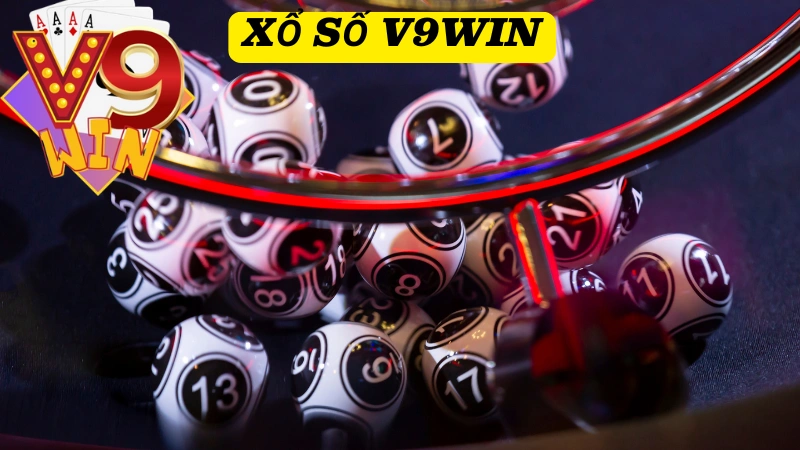 Cá cược xổ số tại V9win