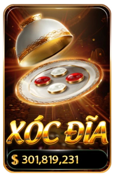 Xóc dĩa V9win